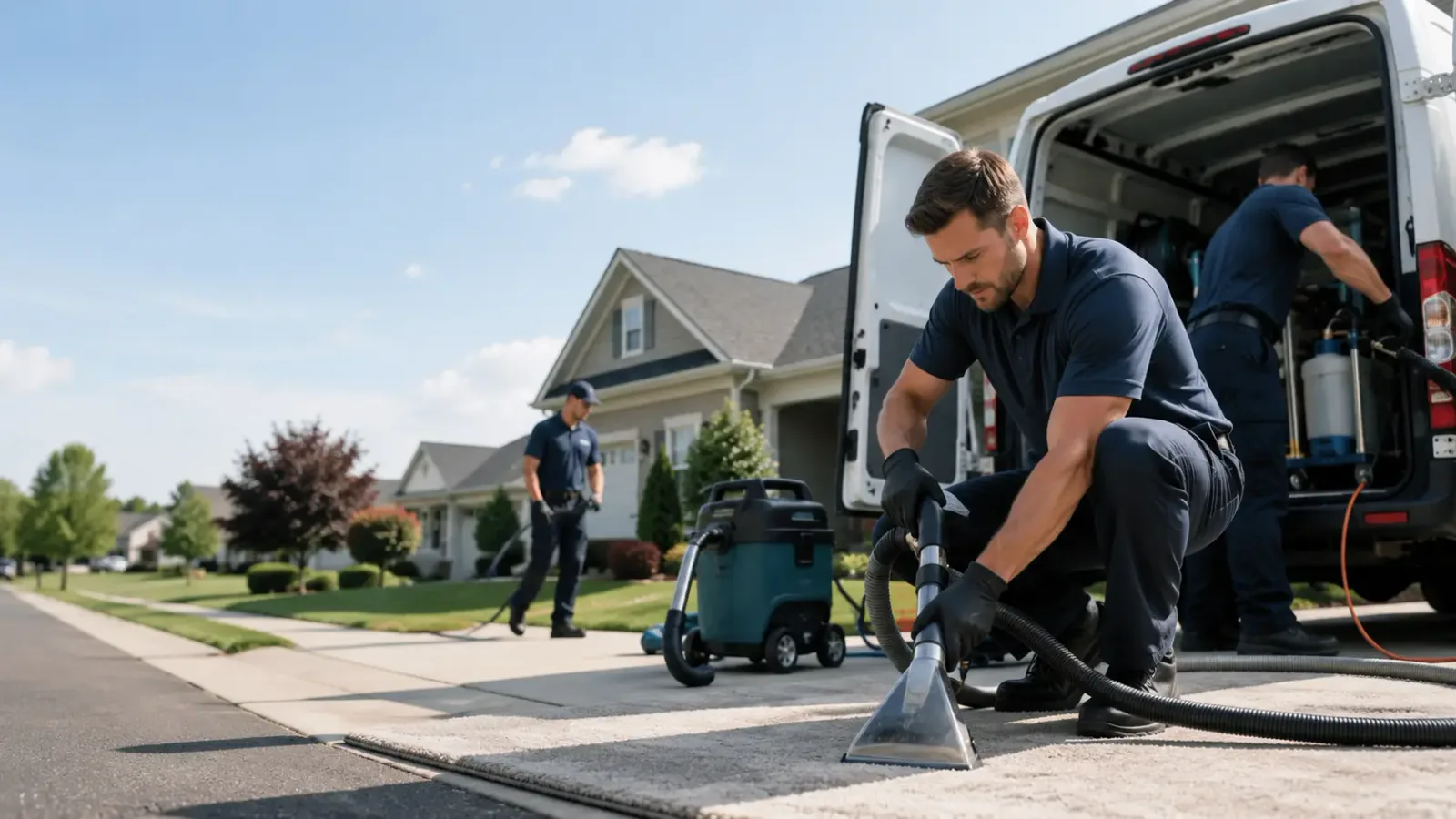 Pet Odor Removal service in Plano, TX